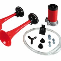 Lampa 42008 Dual Tone Electro-Pneumatic Horns