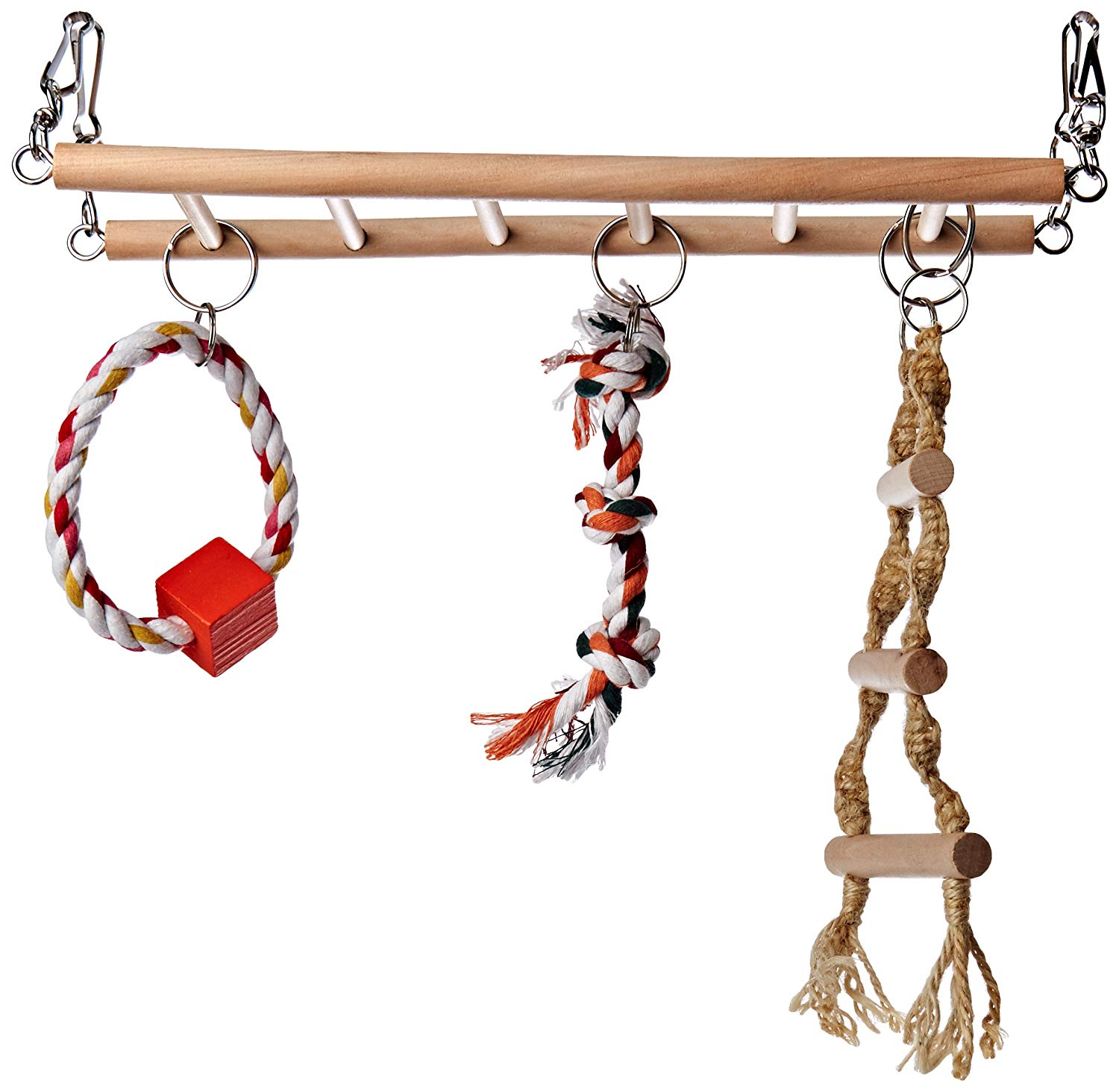 Trixie Suspension Bridge, 29 x 25 x 9 cm, 6274, 1 Count (Pack of 1)