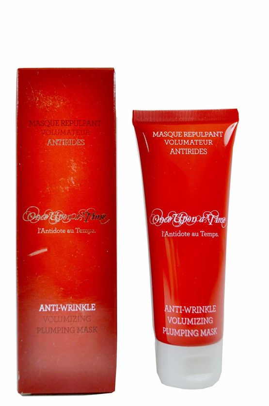 Once Upon A Time Plumping Volumizing Anti-Wrinkle Mask - 75 ml