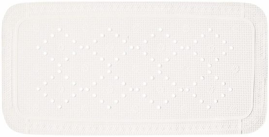 Spirella Safety Mat Alaska White 71x36cm - Image 3
