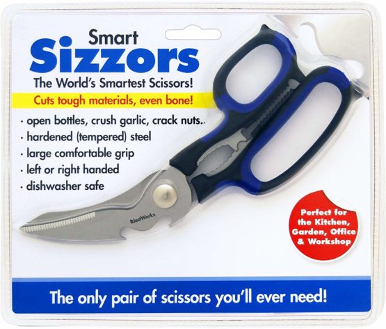 AnySharp Smart Sizzors 'Cut Anything' Multi-Purpose Scissors