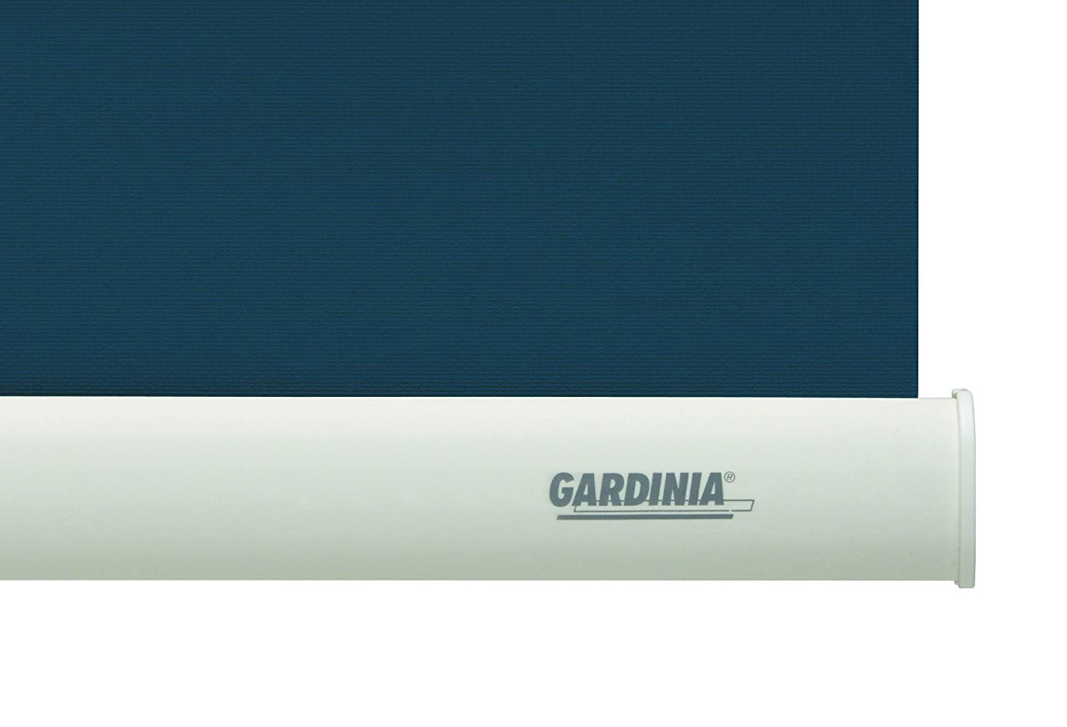 Gardinia Light Blocking Side-Pull Roller Blind, Blue, 122 x 180 cm, Dark Blue, 122W x 180H cm - Image 3