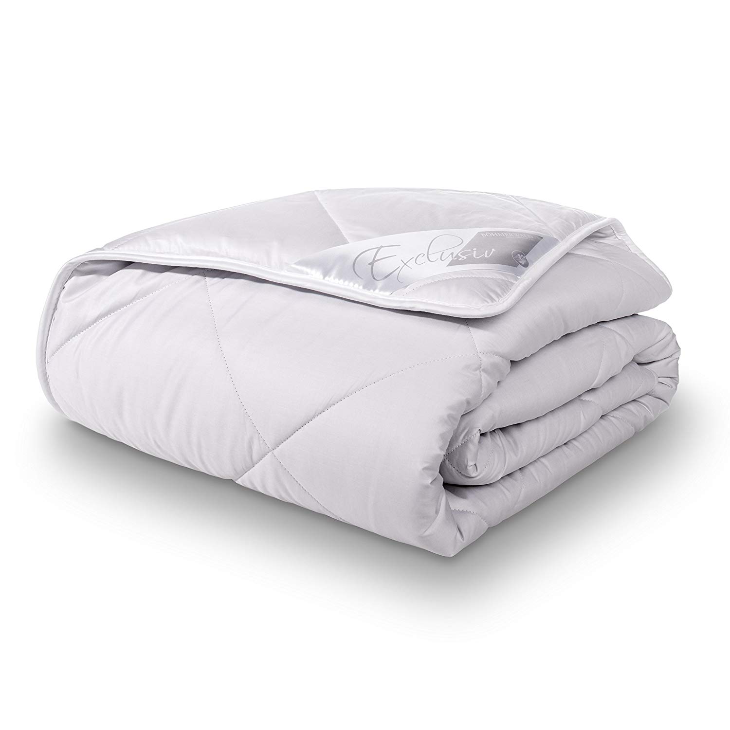 LINEA by böhmerwald Exclusive Camel Hair Blanket, Extra Warm, 135 x 200 cm - Image 2