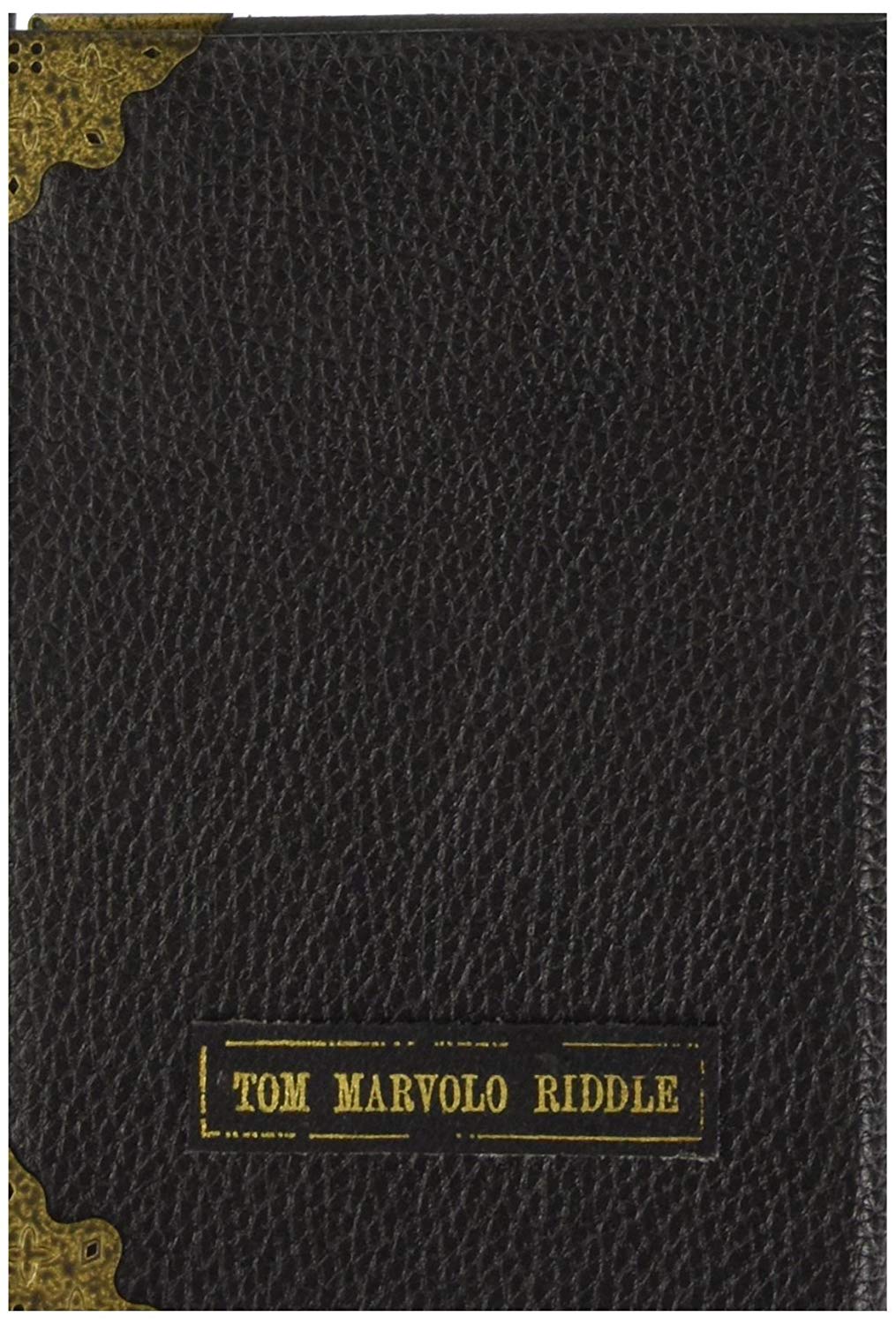 The Noble Collection Noble Collection – Harry Potter – Horcrux Journal of Tom Marvolo Riddle