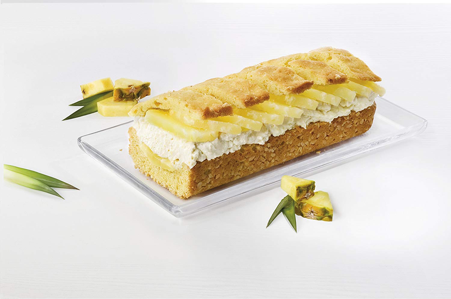 Dr.Oetker Baking tin Back-Harmonie 30 cm in black, Enamel, 30 x 11.5 x 7 cm - Image 3