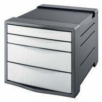 Rexel Choices, 2115608, 4 Drawer Cabinet, A4, White