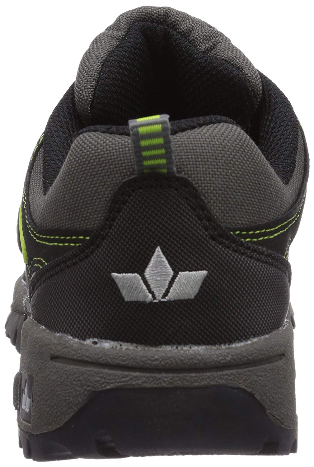 Lico , UK (EU), Black Schwarz Grau Green Schwarz Grau Gruen, 3.5 UK - Image 3