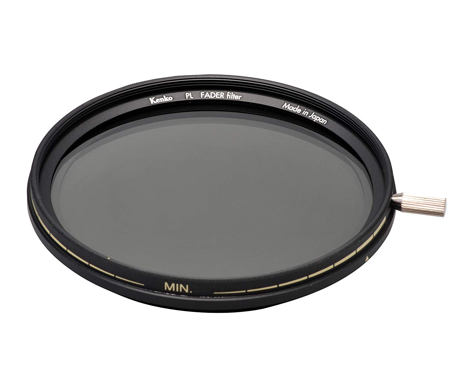 Kenko 62 mm PL Fader Filter for Camera