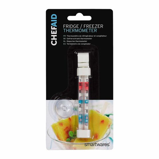 Chef Aid Fridge and Freezer Thermometer - Image 2