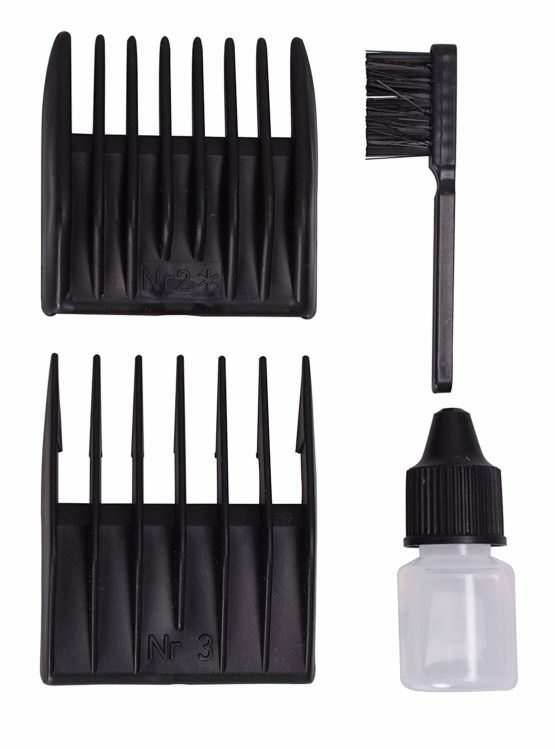 Wahl Rex Dog Clipper, Premium Dog Grooming Kit, Full Coat Dog Grooming Clippers, Low Noise, Powerful and Quiet, Corded Pet Clippers, High Carbon Steel Blades, Pets at Home - Image 3