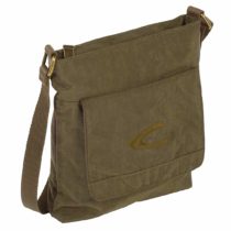 camel active Journey Messenger Bag, 27 cm, Green (Khaki)