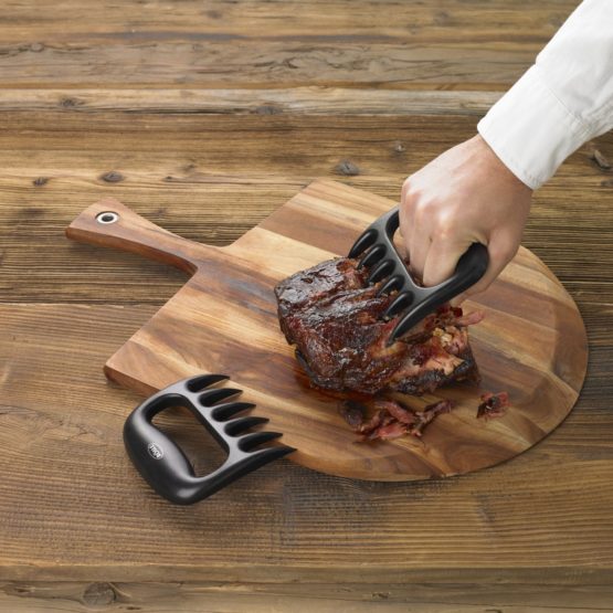 Rösle 25088 2 Piece Pulled Pork Forks, Polycarbonate, 19x12x4 cm - Image 2