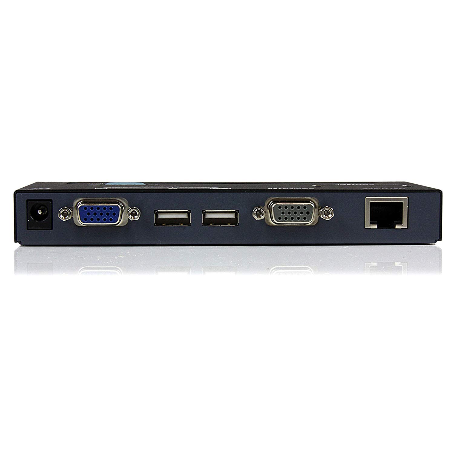 StarTech.com 500 ft. USB VGA Console Extender over CAT5e/CAT6 UTP - 150 m KVM Console Extender (SV565UTPUGB) - Image 4