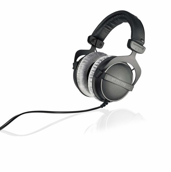 beyerdynamic DT 770 PRO Studio Headphones - 250 Ohm