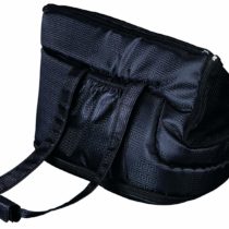 Trixie 36211 'Riva' Bag Pet Carrier Nylon 26 x 30 x 45 cm, Black