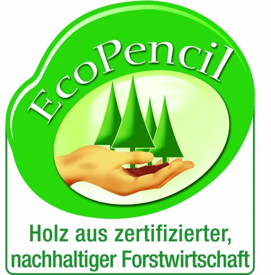 Faber-Castell 36-Colour Eco-Pencils - Image 2