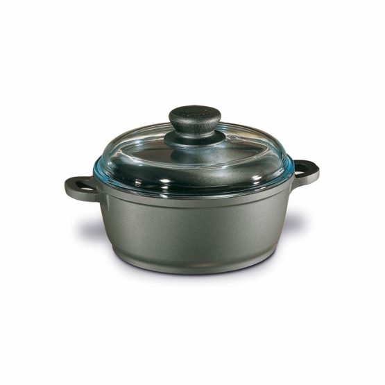 Berndes Saucepan Bonanza 20cm Silver