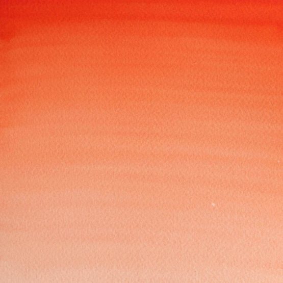 Cotman 0301103 Winsor & Newton ? Watercolors, Red (Pale cadmium), 1,9 x 1,6 x 1,1 cm - Image 2