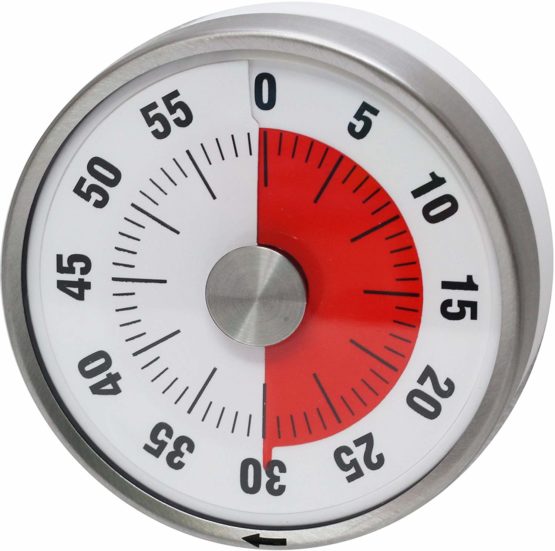 Technoline Technotrade KZW V-Digital Kitchen Timer - Image 4