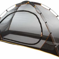 Deryan Bedtent (Black mess, Large)