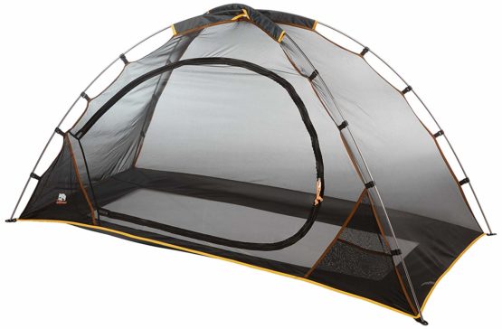 Deryan Bedtent (Black mess, Large)