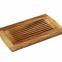 Zassenhaus 55405 Breadboard - Acacia Wood - 42 x 28 x 2 cm