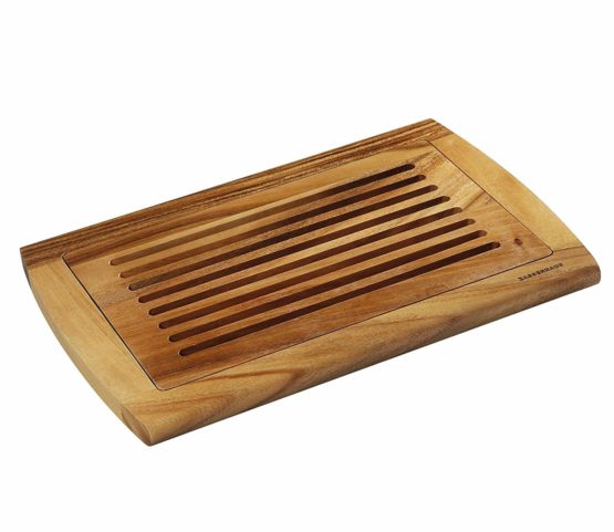 Zassenhaus 55405 Breadboard - Acacia Wood - 42 x 28 x 2 cm