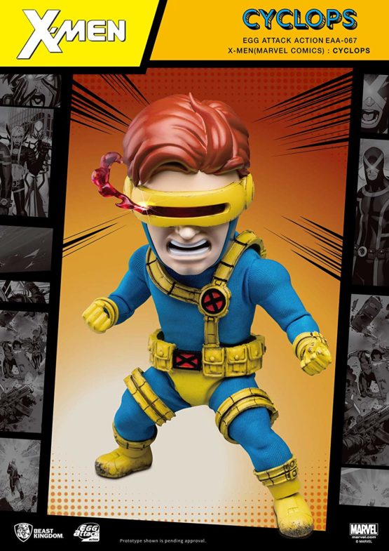 Beast Kingdom X-Men EAA-067 Cyclops PX AF - Image 3