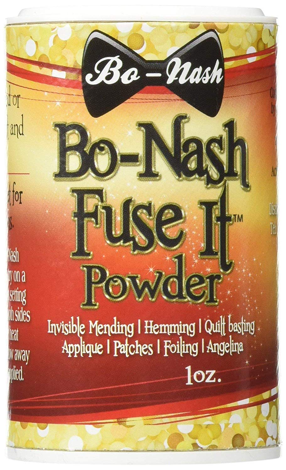 Bo Nash 1004 Fuse it Powder Complete Starter Kit, Clear, 7 x 2 x 2