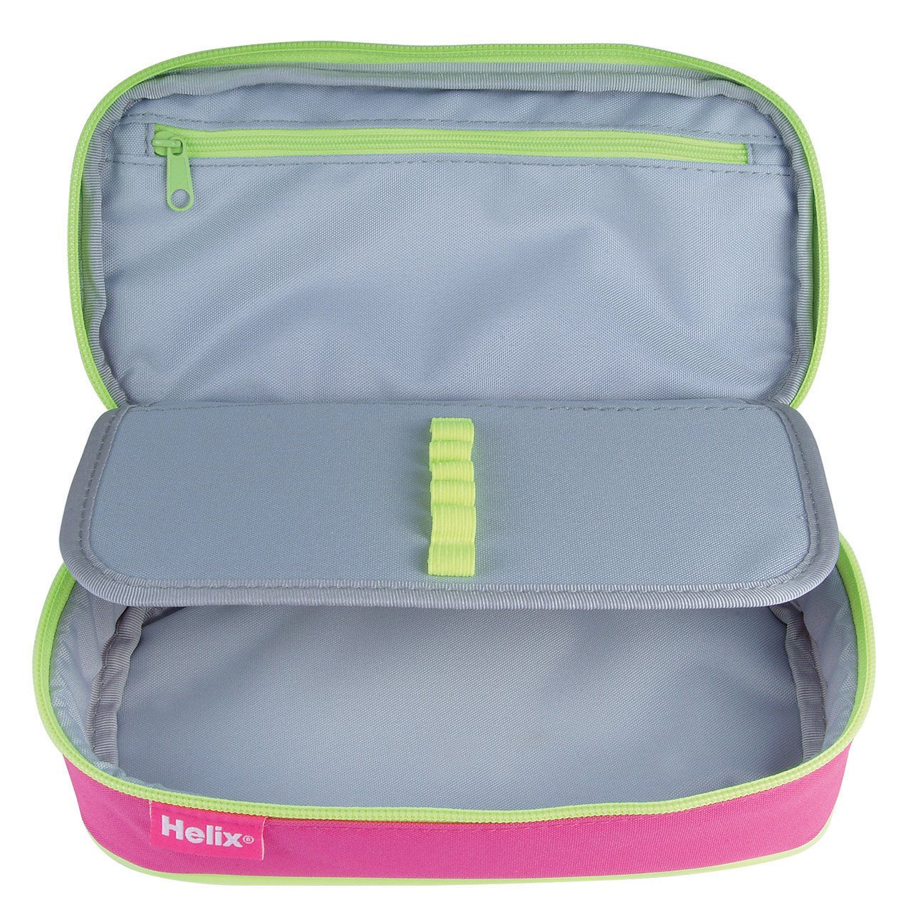 Helix Neon Jumbo Pencil Case, 934310 - Image 2