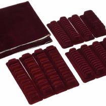 Rayen Cutlery Organiser, red, Centimeters