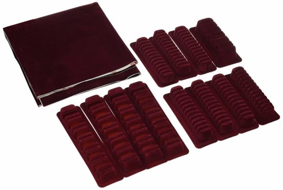 Rayen Cutlery Organiser, red, Centimeters