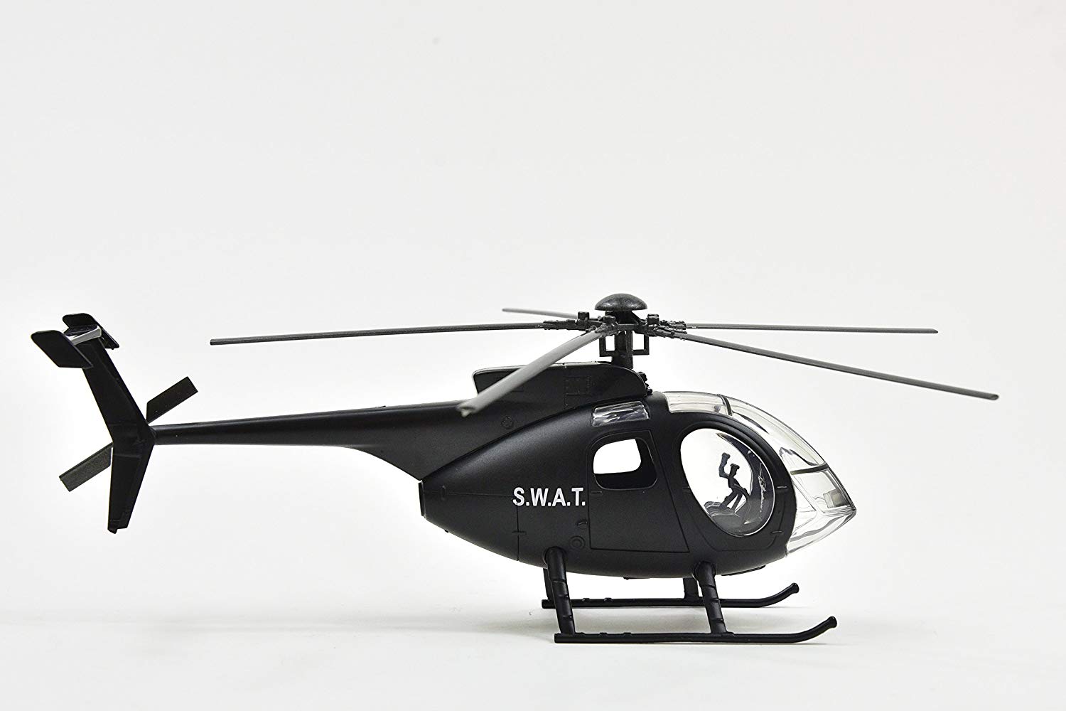 NewRay 25223 Nh-500 Esercito Italiano Modelo helicóptero NewRay 25223 Nh-500 Esercito Italiano Modelo helicóptero