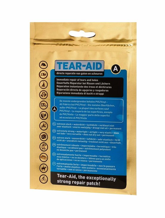 Waldhausen Tear-Aid Repair Kit - Image 2
