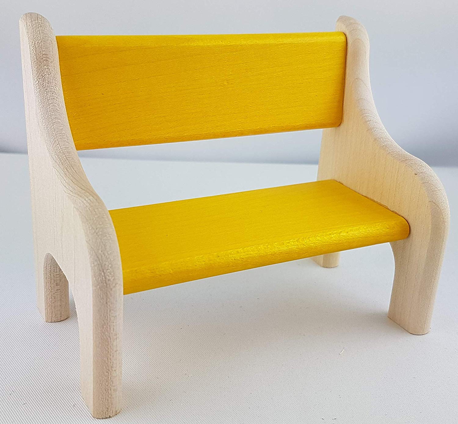 Rulke Rulke22680 Filius Garden Bench, Multicolor