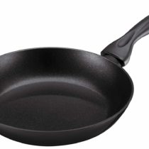 Kuhn Rikon 30282 Cucina Non-Stick Frying Pan, 24 cm, Black