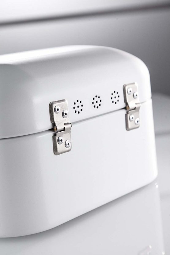 Wesco Single Grandy - White - Image 3