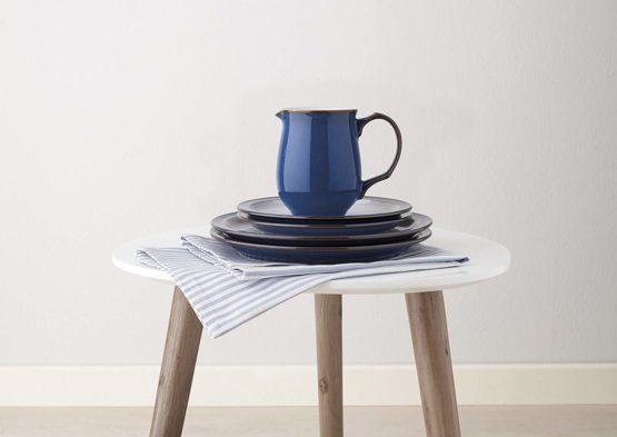 Denby IMP-023 Imperial Blue Small Jug 0.35l - Image 4