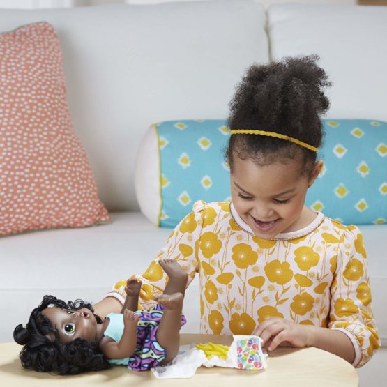Baby Alive C09631010 Miam Miam Les Bonnes Pates - Image 4