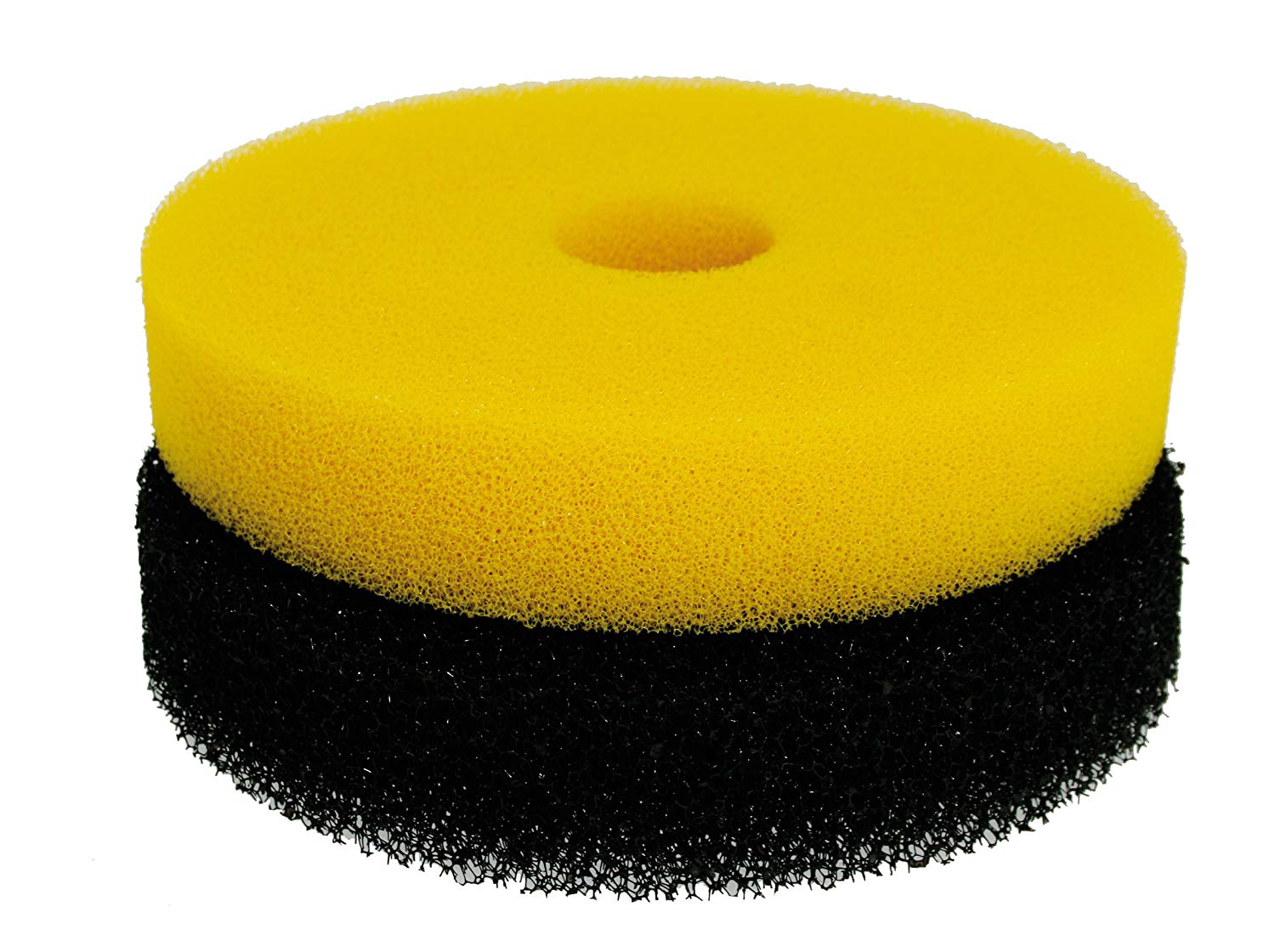 Keep Your Pond Crystal Clear With This 3-pack Of Replacement Filter Foams From PondH2o. Each Piece Is 17x11 Inches, Fits In Egg Box-style Filters, And Helps Remove Sediment.