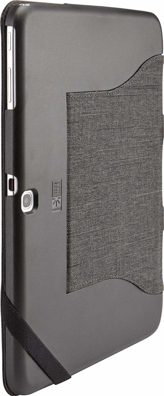 Case Logic SnapView Folio for iPad Mini - Athracite - Image 4