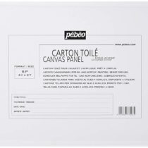 PEBEO: 777206 Painting Board 41 x 27 cm