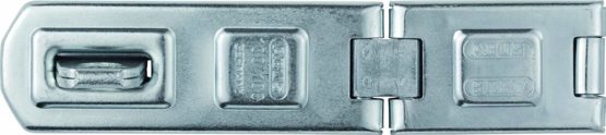 ABUS 100/100 DG Hinged Hasp and Staple - Image 2