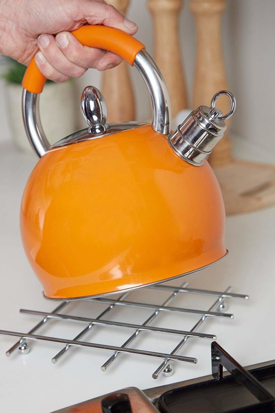 Premier Housewares Trivet - Chrome - Image 2