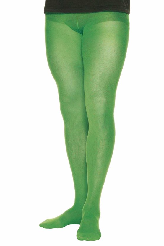 Smiffys Tights 70 Denier - Green