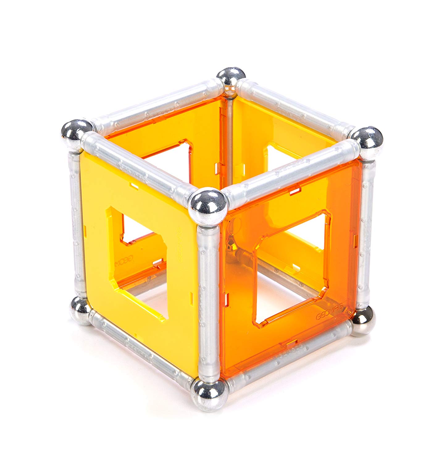Geomag- Panels Classic, 452 - Magnetic Construction Toys, Multi-color - Image 2