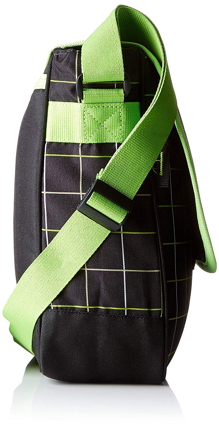 Target Shoulder Bag Benetton 17330, Multi Colour, Multicolor - Image 3