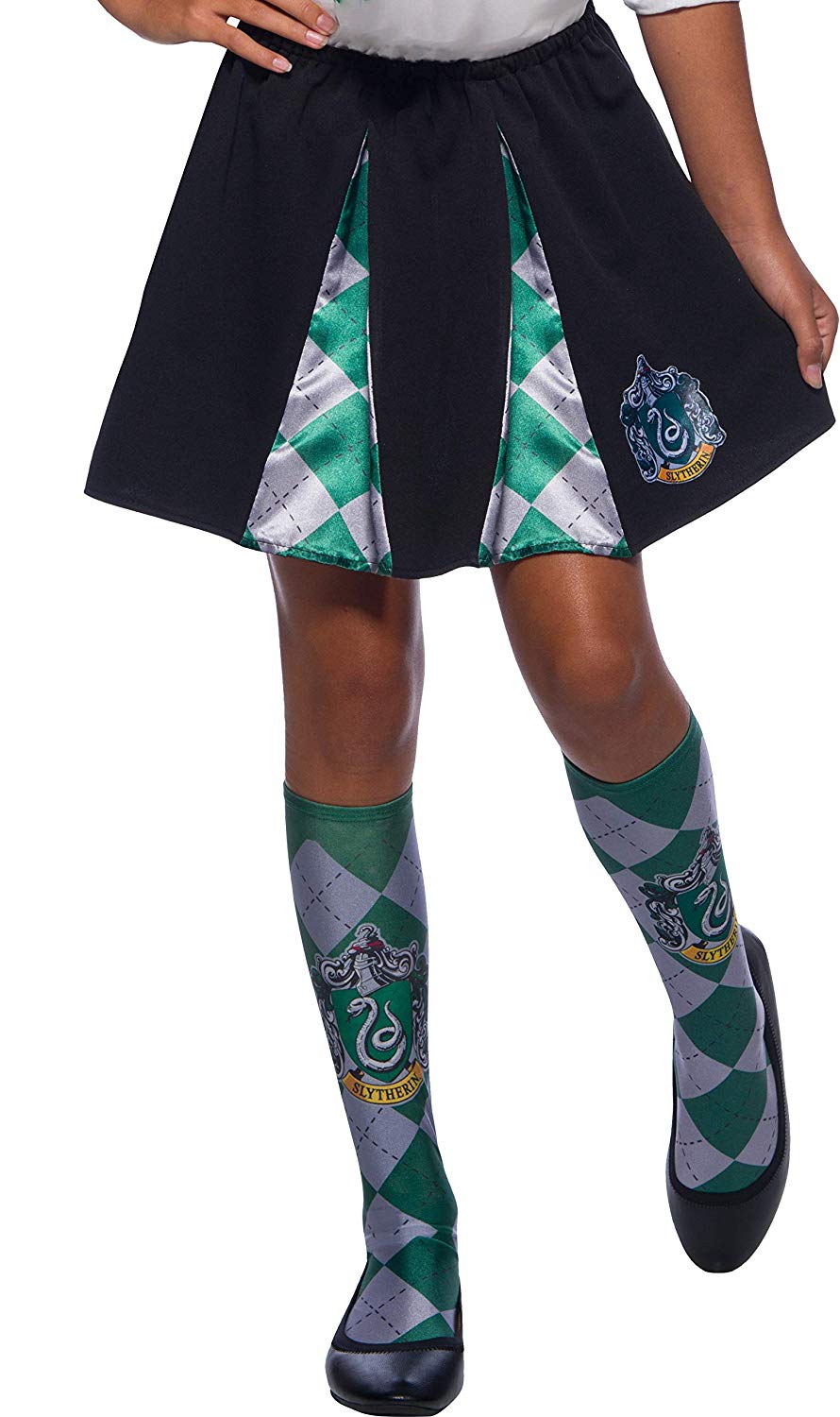 Rubies 39030NS Ravenclaw Harry Potter Fancy Dress, Girls, Solid, Multicolour, 5-7 Years Halloween