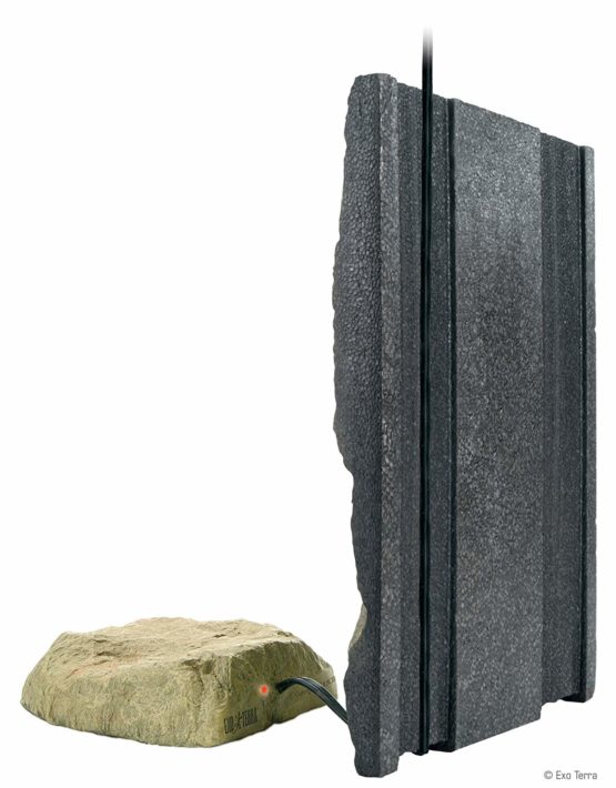 Exo Terra Terrarium Foam Background, 60 x 60 cm (fits PT2612) - Image 2