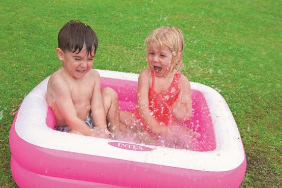 Intex Play Box Pool - Colours may vary - Image 3